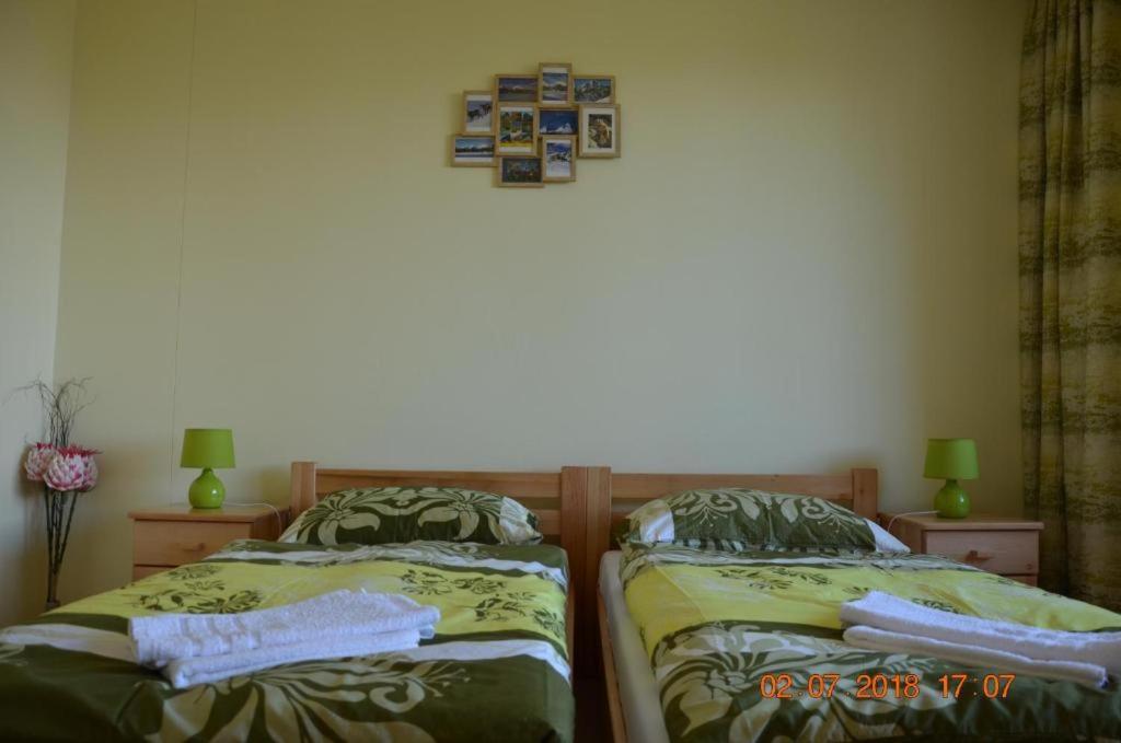 Apartmán Pleso, Štrbské Pleso Exterior foto