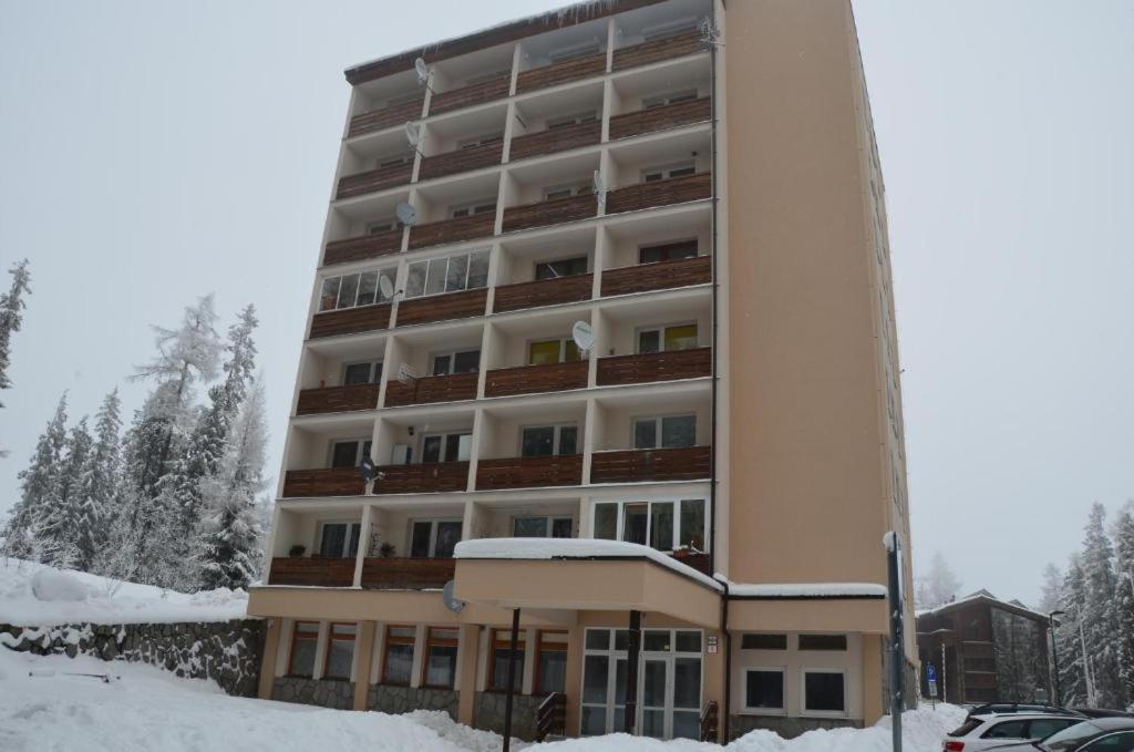 Apartmán Pleso, Štrbské Pleso Exterior foto