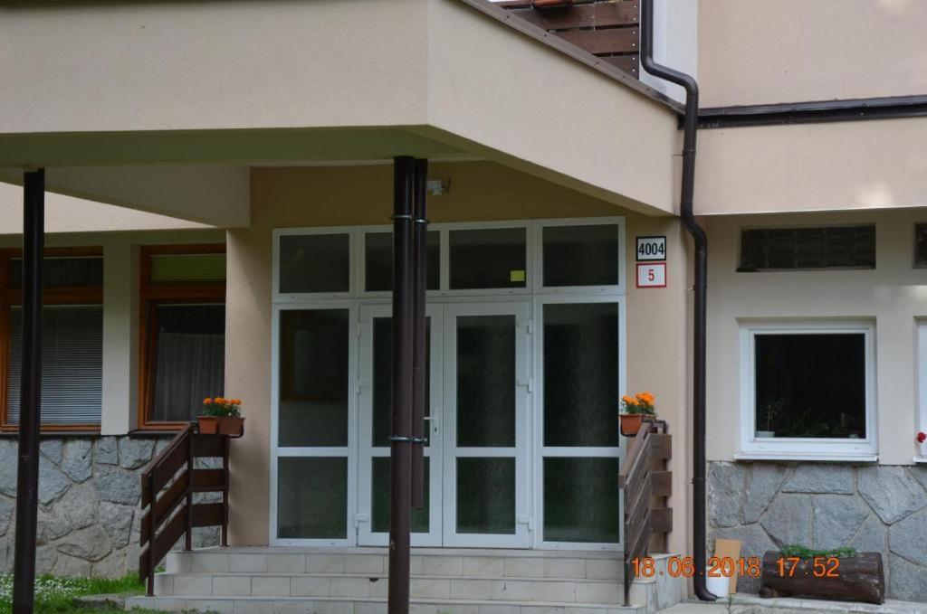 Apartmán Pleso, Štrbské Pleso Exterior foto